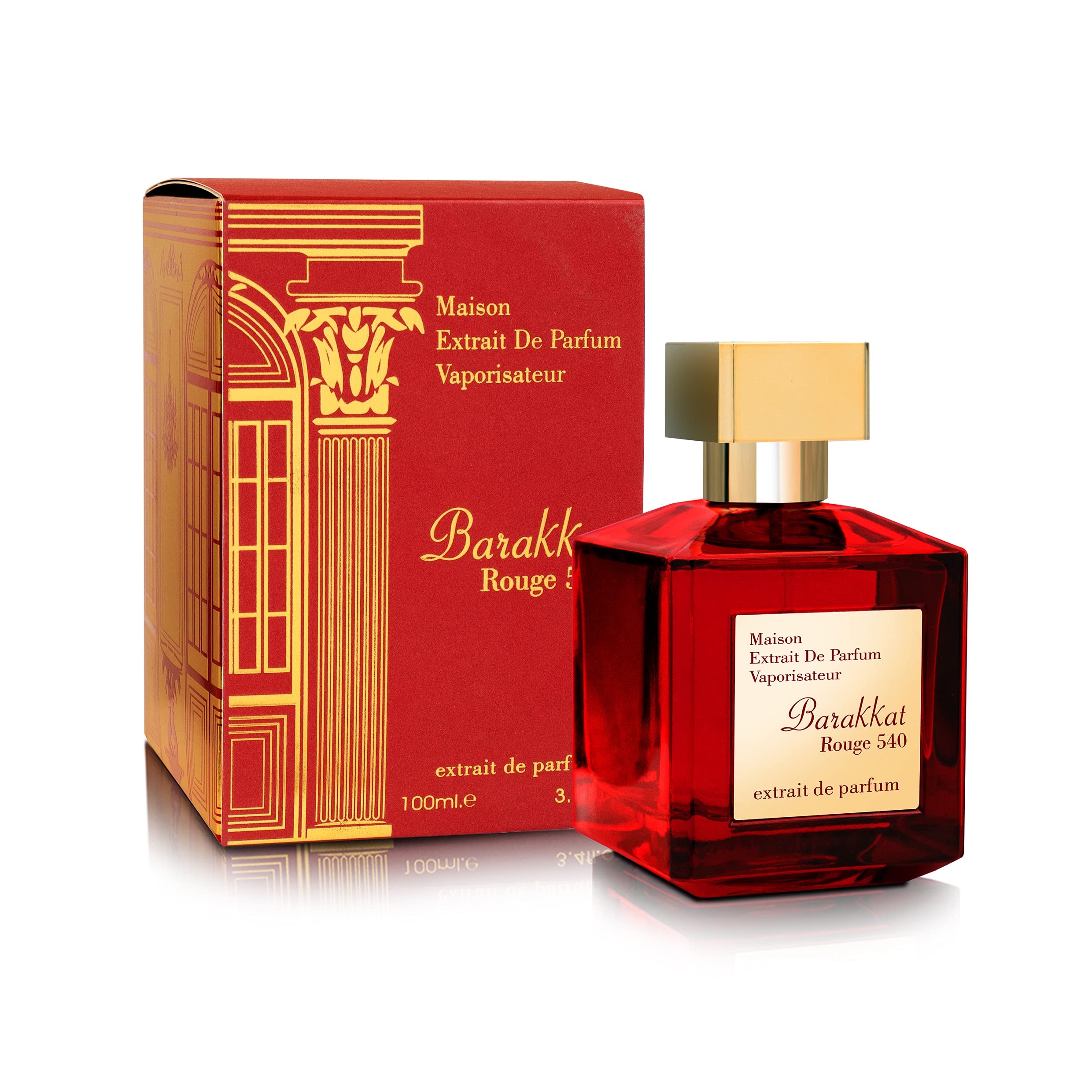 Maison Alhambra Barakkat Rouge 540